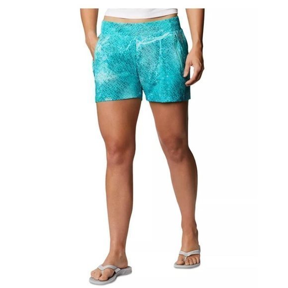 Columbia  PFG Tidal II Adjustable-Waist SPF Shorts- 3X - Picture 3 of 4